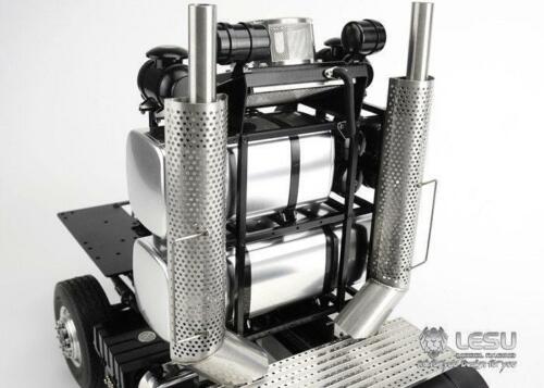 1/14 LESU MAN RC 8*8 Metal Hea - Heavy Equipment Truck incelemesi ve fiyatı