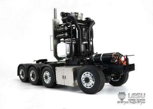 1/14 LESU MAN RC 8*8 Metal Hea - Heavy Equipment Truck incelemesi ve fiyatı