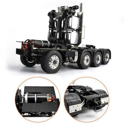 1/14 LESU MAN RC 8*8 Metal Hea - Heavy Equipment Truck incelemesi ve fiyatı