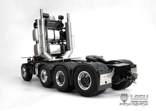 1/14 LESU MAN RC 8*8 Metal Hea - Heavy Equipment Truck incelemesi ve fiyatı