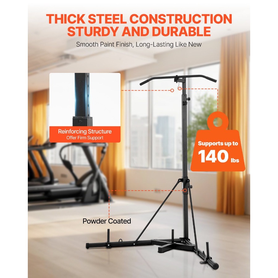 2 in 1 Punching Bag Stand Stee - Heavy Equipment Usa incelemesi ve fiyatı