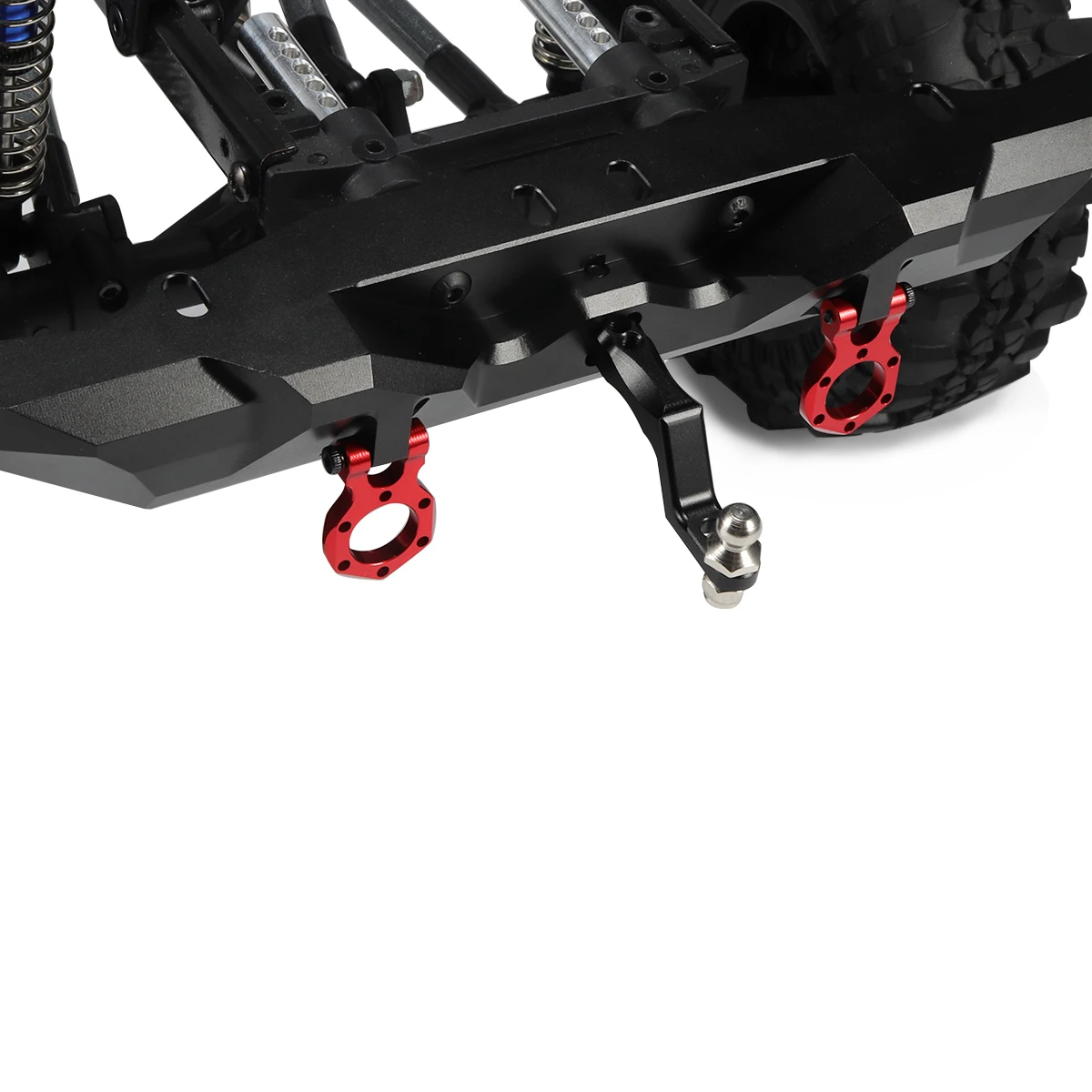 Aluminum RC Tow Hitch Scale Tr - Heavy Equipment Trailer incelemesi ve fiyatı