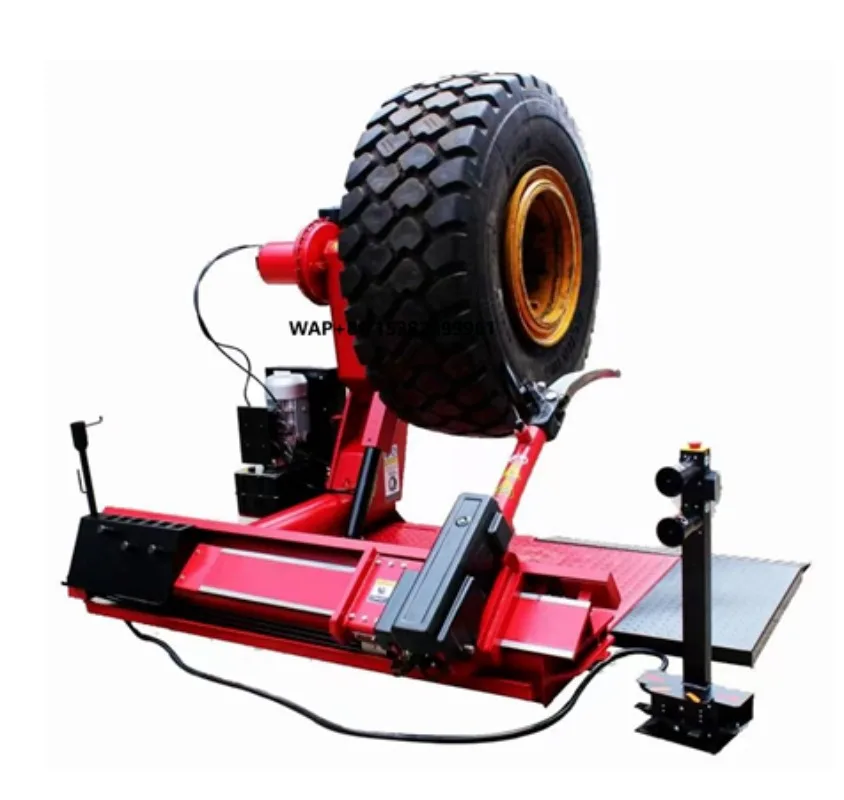 Tyre Repairing Machine Factory - Heavy Equipment Tires incelemesi ve fiyatı
