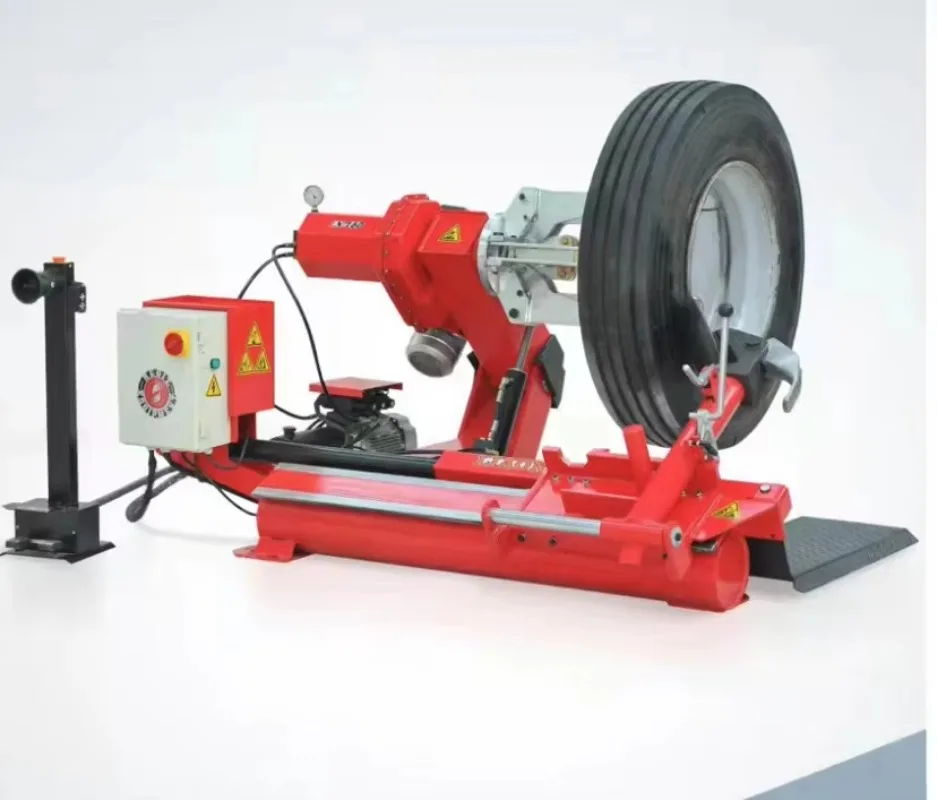 Tyre Repairing Machine Factory - Heavy Equipment Tires incelemesi ve fiyatı