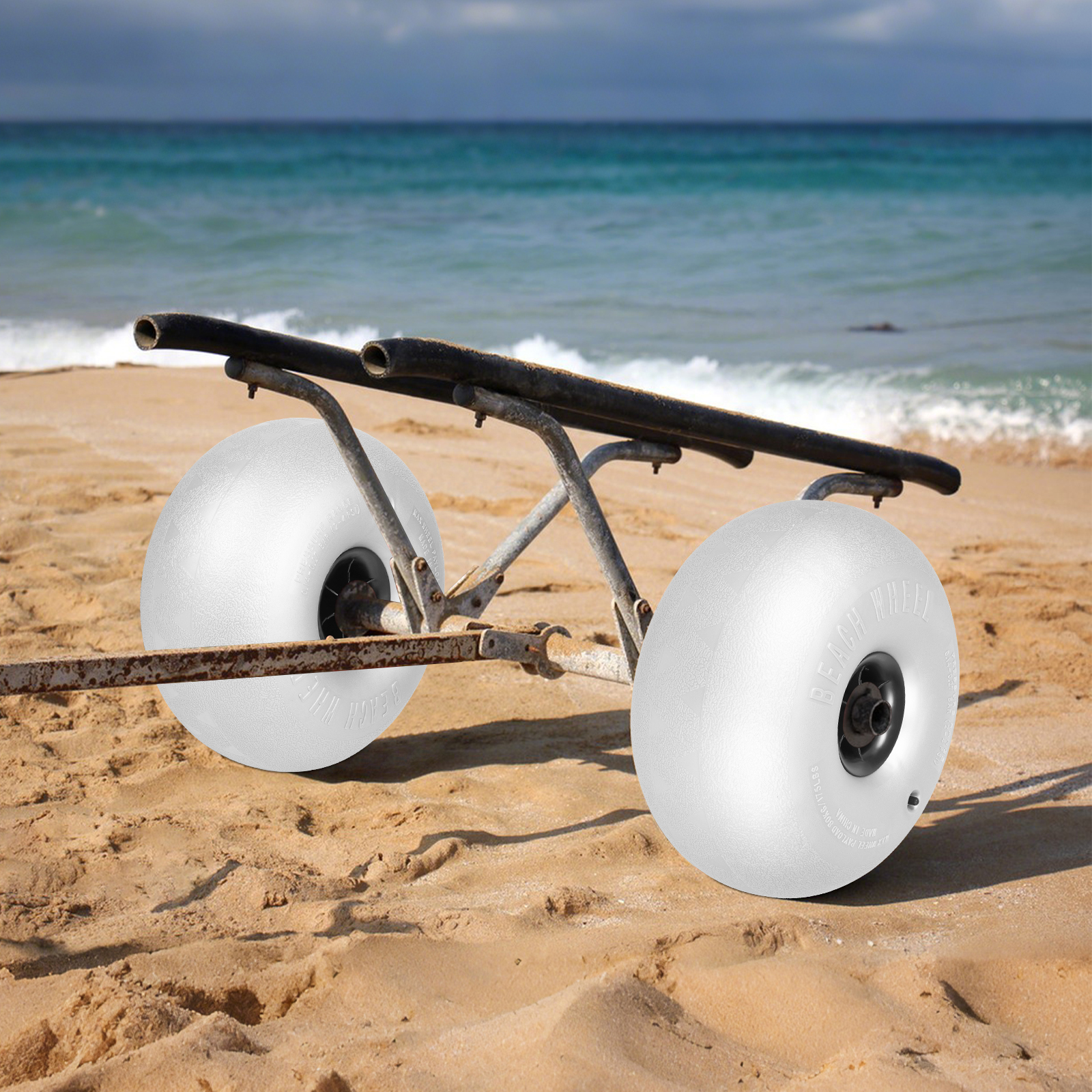 Beach Wheels 16 Inch 2 Pack He - Heavy Equipment Tires incelemesi ve fiyatı