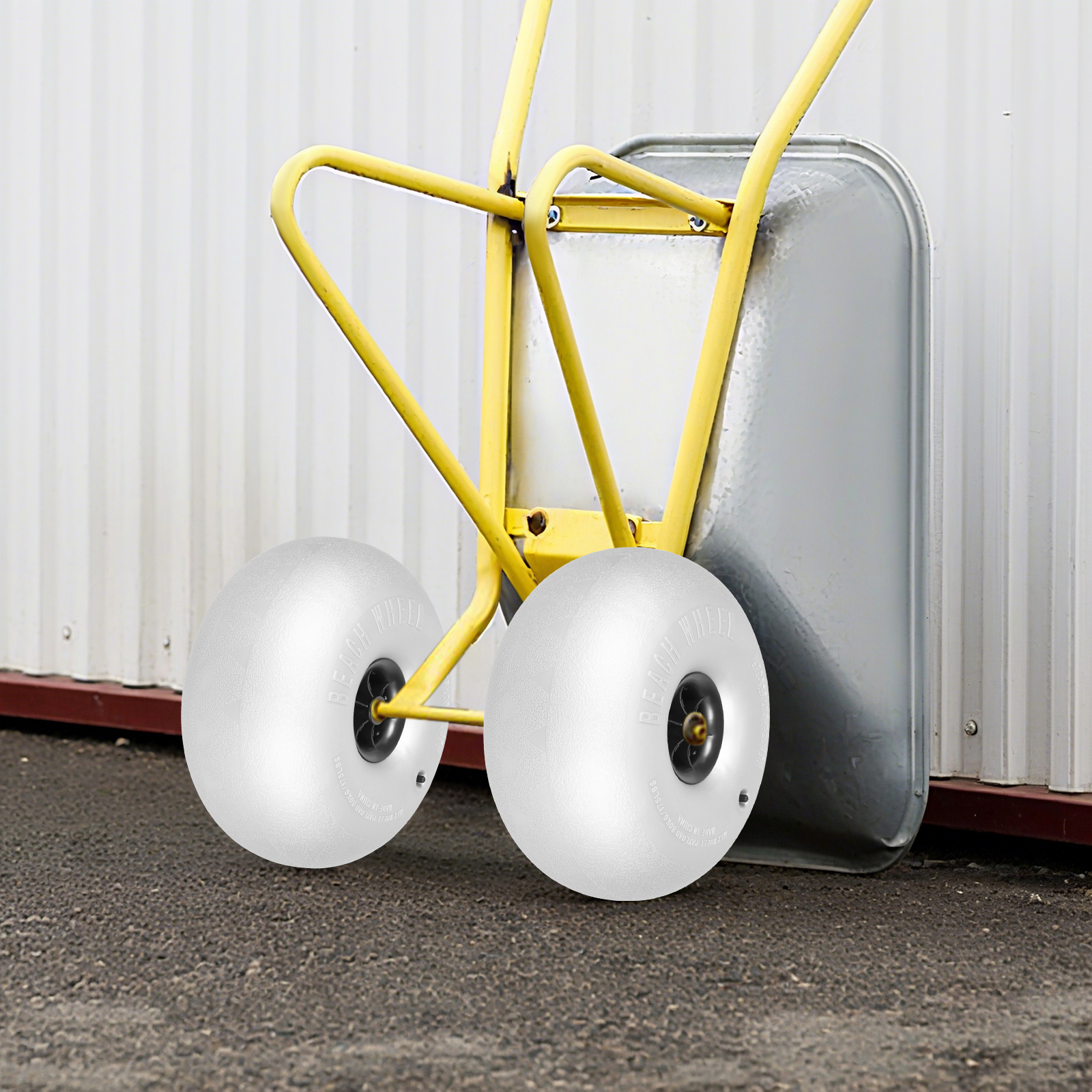Beach Wheels 16 Inch 2 Pack He - Heavy Equipment Tires incelemesi ve fiyatı