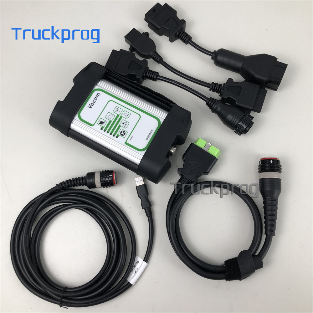 cf33 for VOCOM 88890300 Interf - Heavy Equipment Diagnostic Tool incelemesi ve fiyatı
