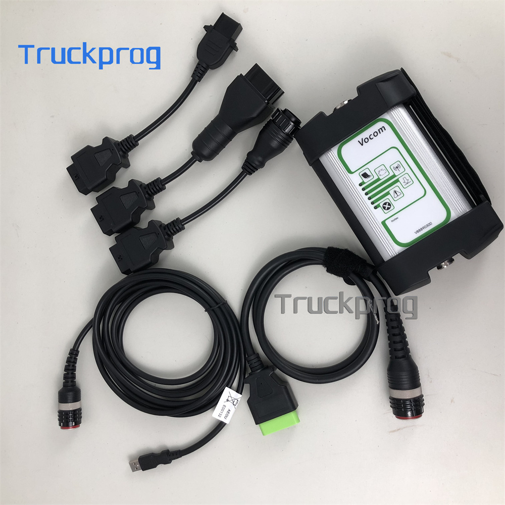 cf33 for VOCOM 88890300 Interf - Heavy Equipment Diagnostic Tool incelemesi ve fiyatı