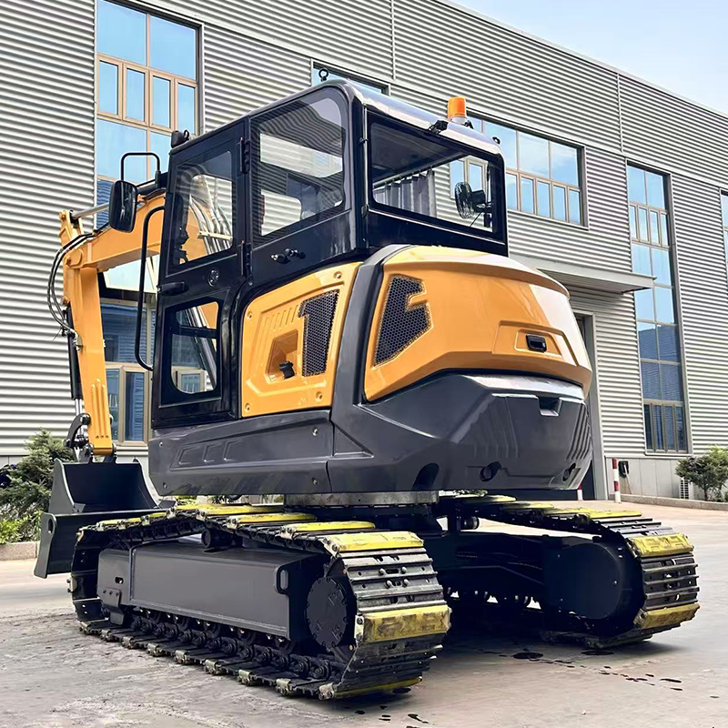 Wholesale customized engine sm - Tractor Backhoe incelemesi ve fiyatı