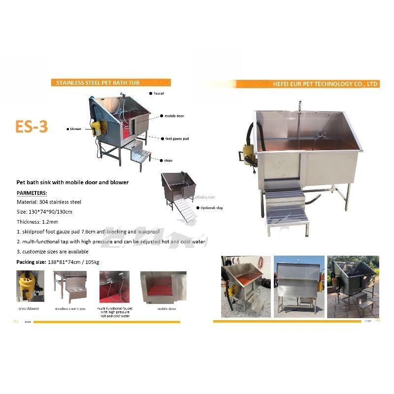 ES-3 Veterinary Equipment Heav - Heavy Equipment Usa incelemesi ve fiyatı