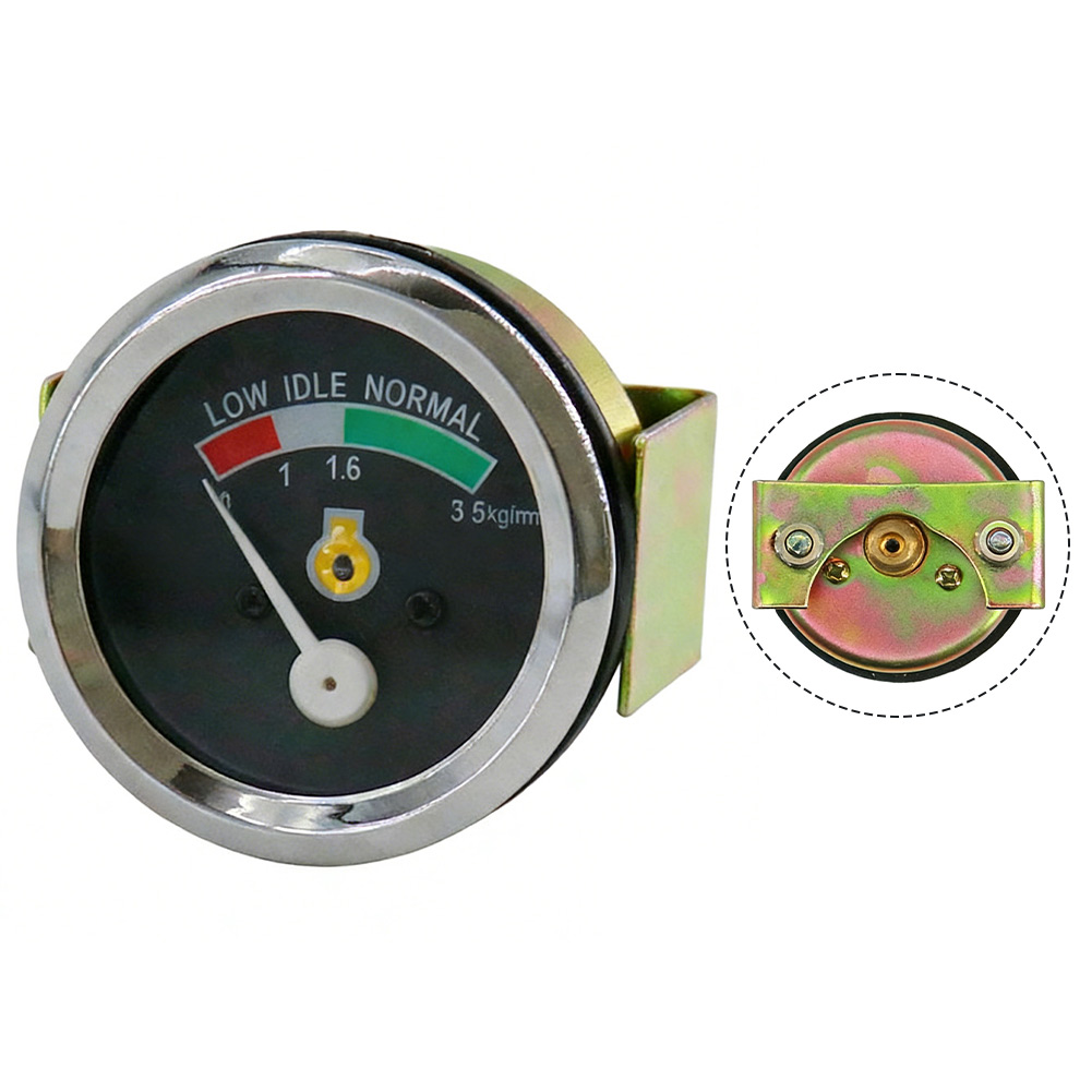 0-3.5kg cm Gauge 52mm Pressure - Heavy Equipment Diagnostic Tool incelemesi ve fiyatı