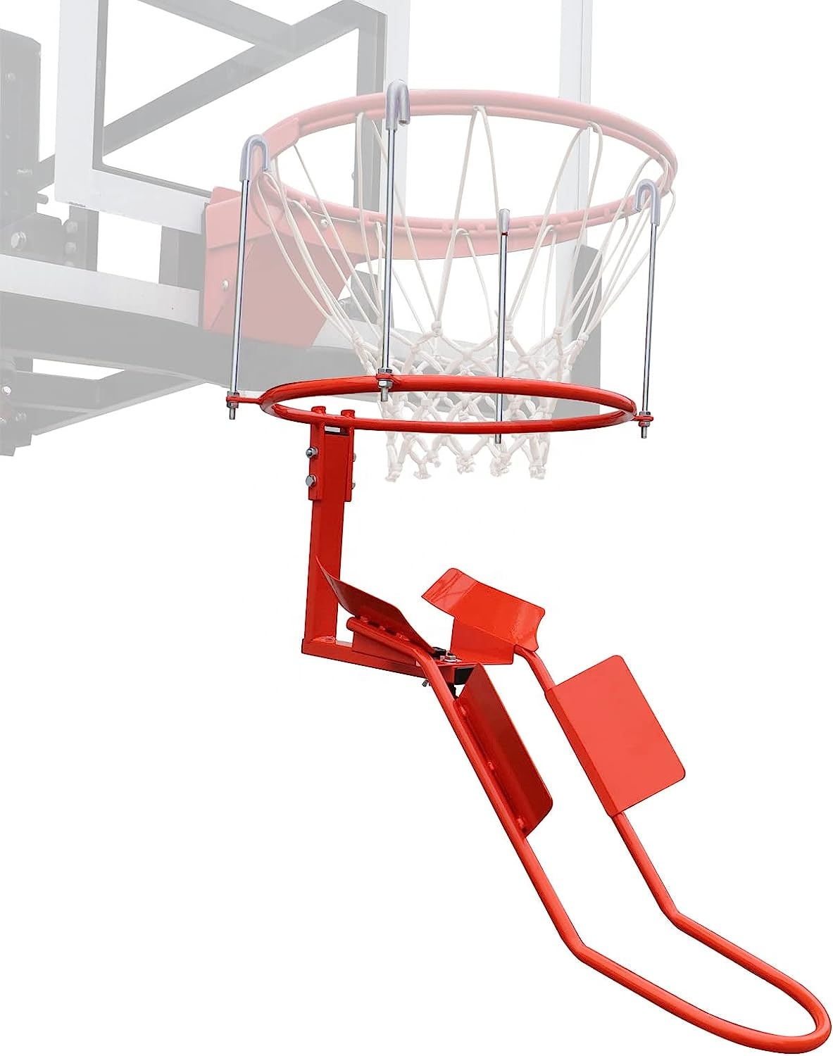Heavy-Duty Steel Basketball Re - Heavy Equipment Usa incelemesi ve fiyatı