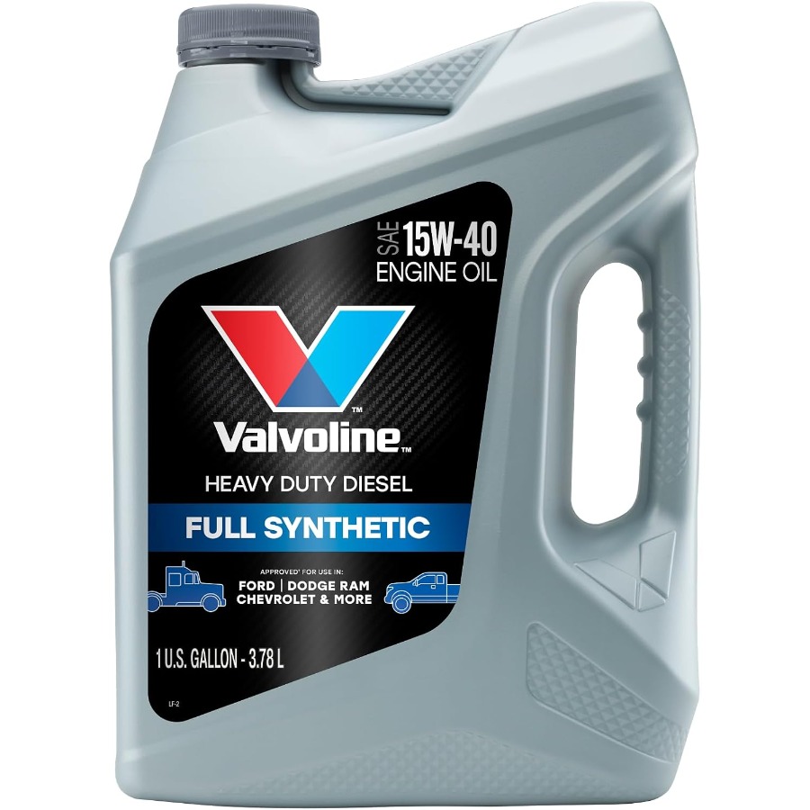 Heavy Duty Full Synthetic 15W4 - Heavy Equipment Truck incelemesi ve fiyatı