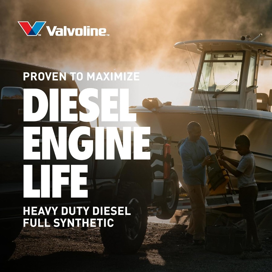 Heavy Duty Full Synthetic 15W4 - Heavy Equipment Truck incelemesi ve fiyatı