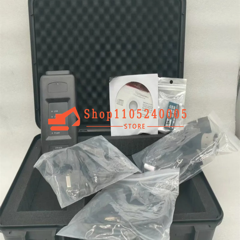 Diagnostic Tool 478-0235 ET4 C - Heavy Equipment Diagnostic Tool incelemesi ve fiyatı