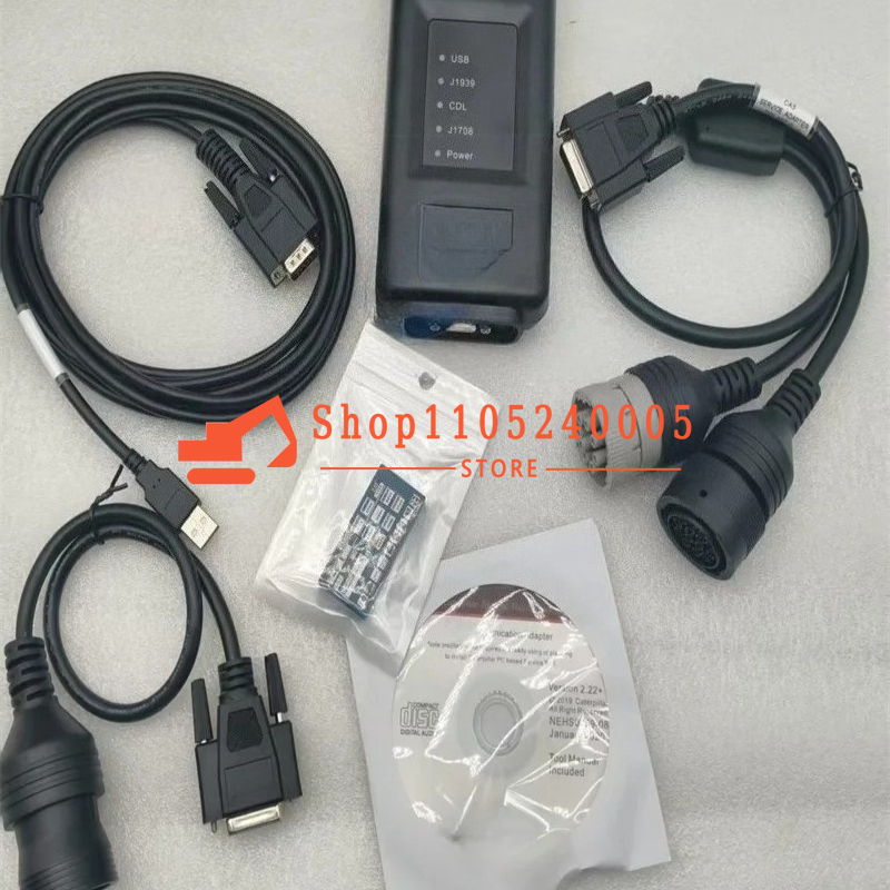 Diagnostic Tool 478-0235 ET4 C - Heavy Equipment Diagnostic Tool incelemesi ve fiyatı