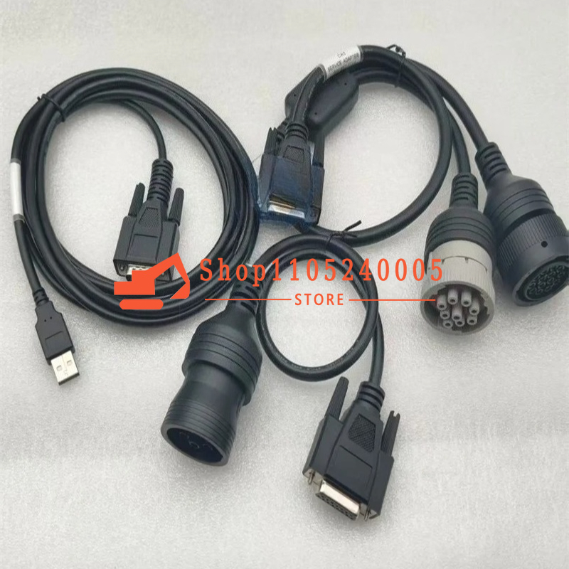 Diagnostic Tool 478-0235 ET4 C - Heavy Equipment Diagnostic Tool incelemesi ve fiyatı