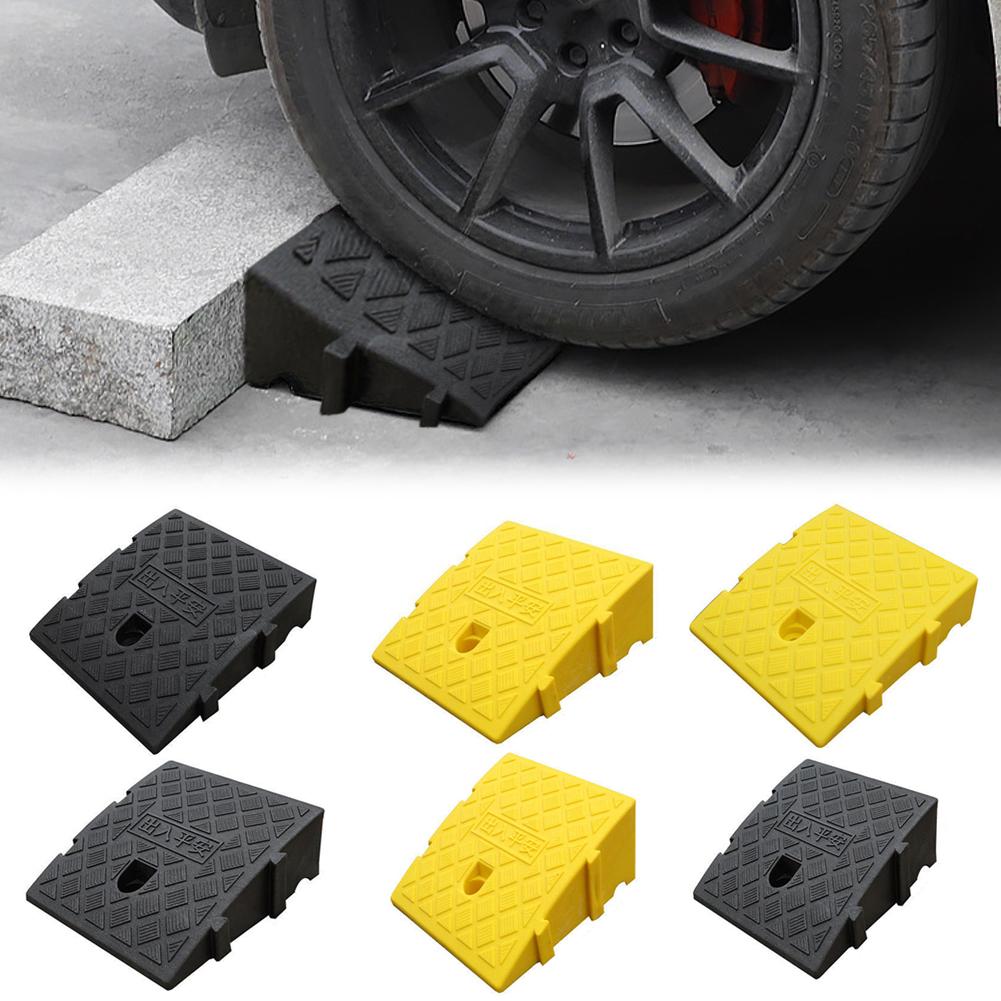 Car Driveway Ramp Kit 7/13cm H - Heavy Equipment Tires incelemesi ve fiyatı