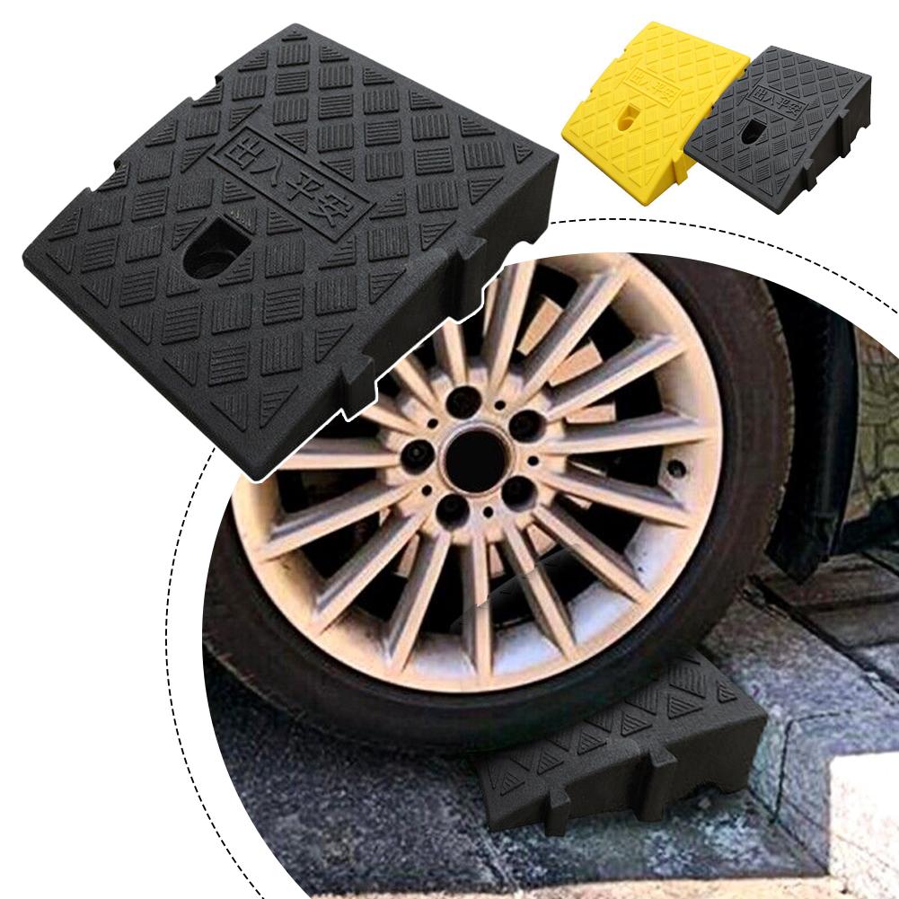Car Driveway Ramp Kit 7/13cm H - Heavy Equipment Tires incelemesi ve fiyatı