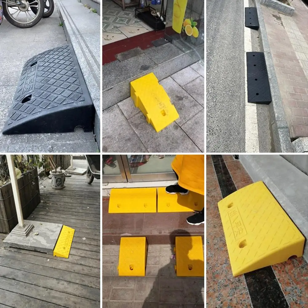 Car Driveway Ramp Kit 7/13cm H - Heavy Equipment Tires incelemesi ve fiyatı