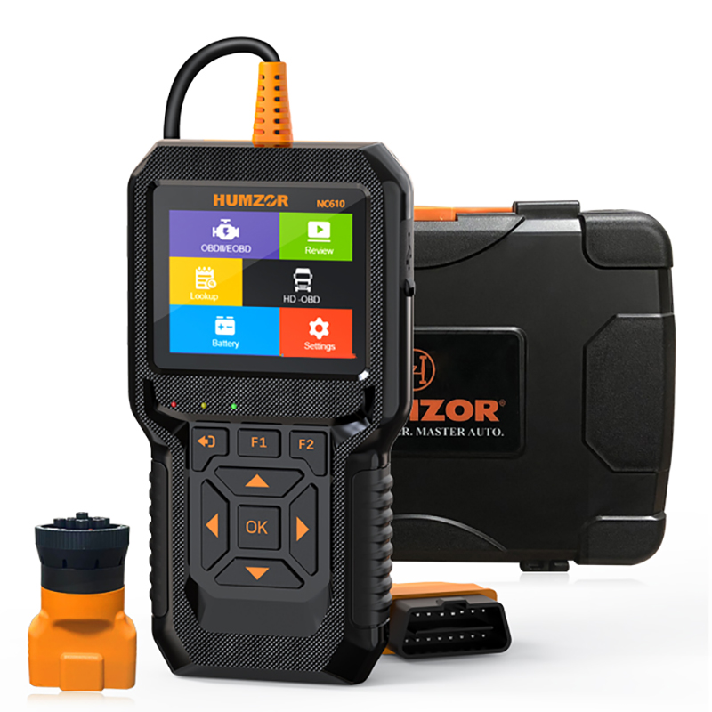 Car Diagnostic Tool For HUMZOR - Heavy Equipment Diagnostic Tool incelemesi ve fiyatı