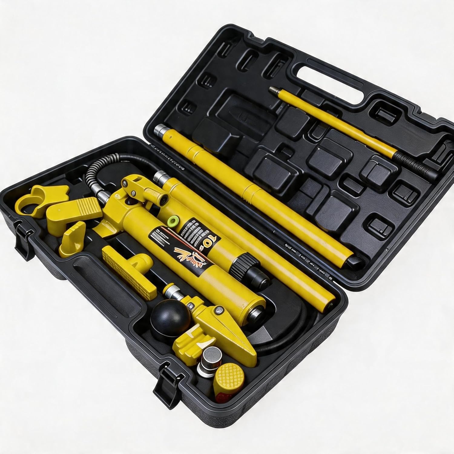 Hydraulic Unloader Pump Jack,  - Heavy Equipment Repair Manuals incelemesi ve fiyatı