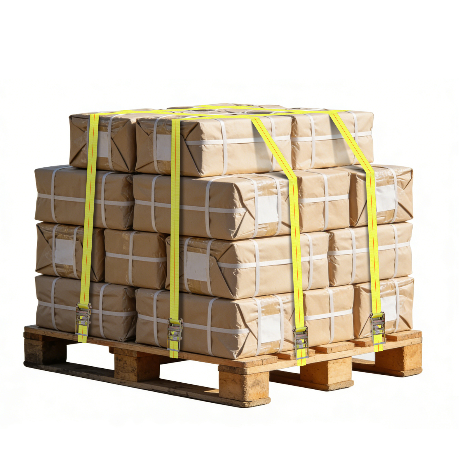 4Pcs Heavy Equipment Tie-Downs - Heavy Equipment Tires incelemesi ve fiyatı