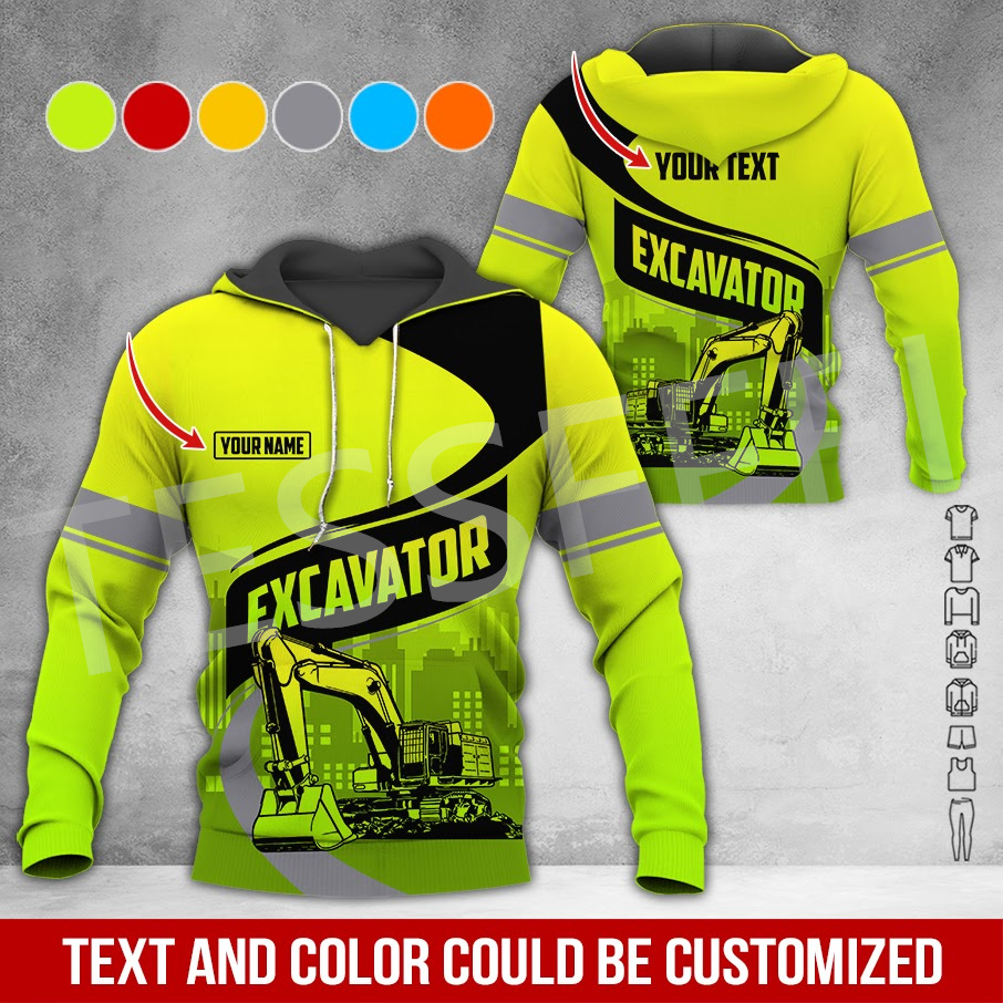 Custom Name Cosplay Crane Heav - Heavy Equipment Names incelemesi ve fiyatı
