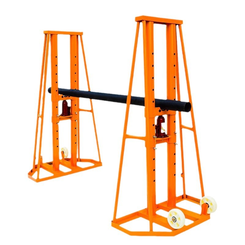 Heavy Load Jack Hydraulic Stri - Heavy Equipment Jack Stands incelemesi ve fiyatı