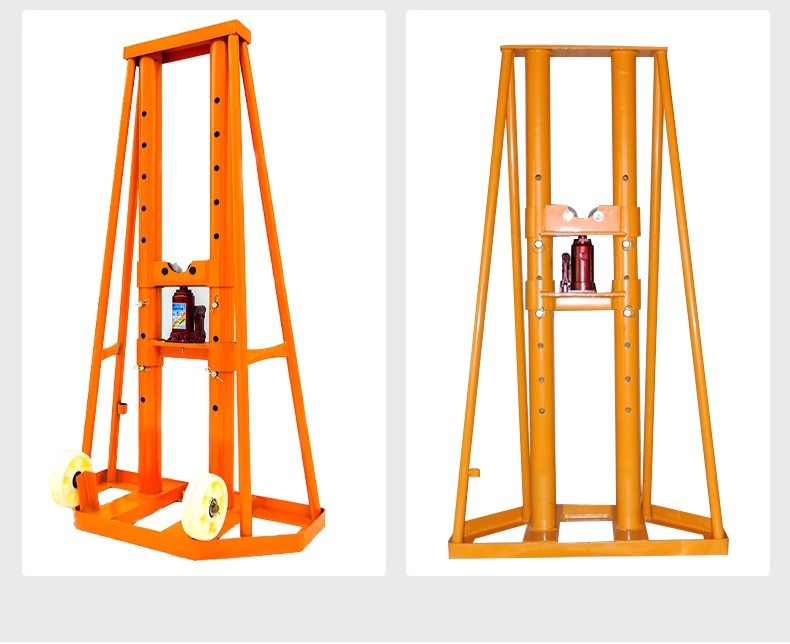 Heavy Load Jack Hydraulic Stri - Heavy Equipment Jack Stands incelemesi ve fiyatı