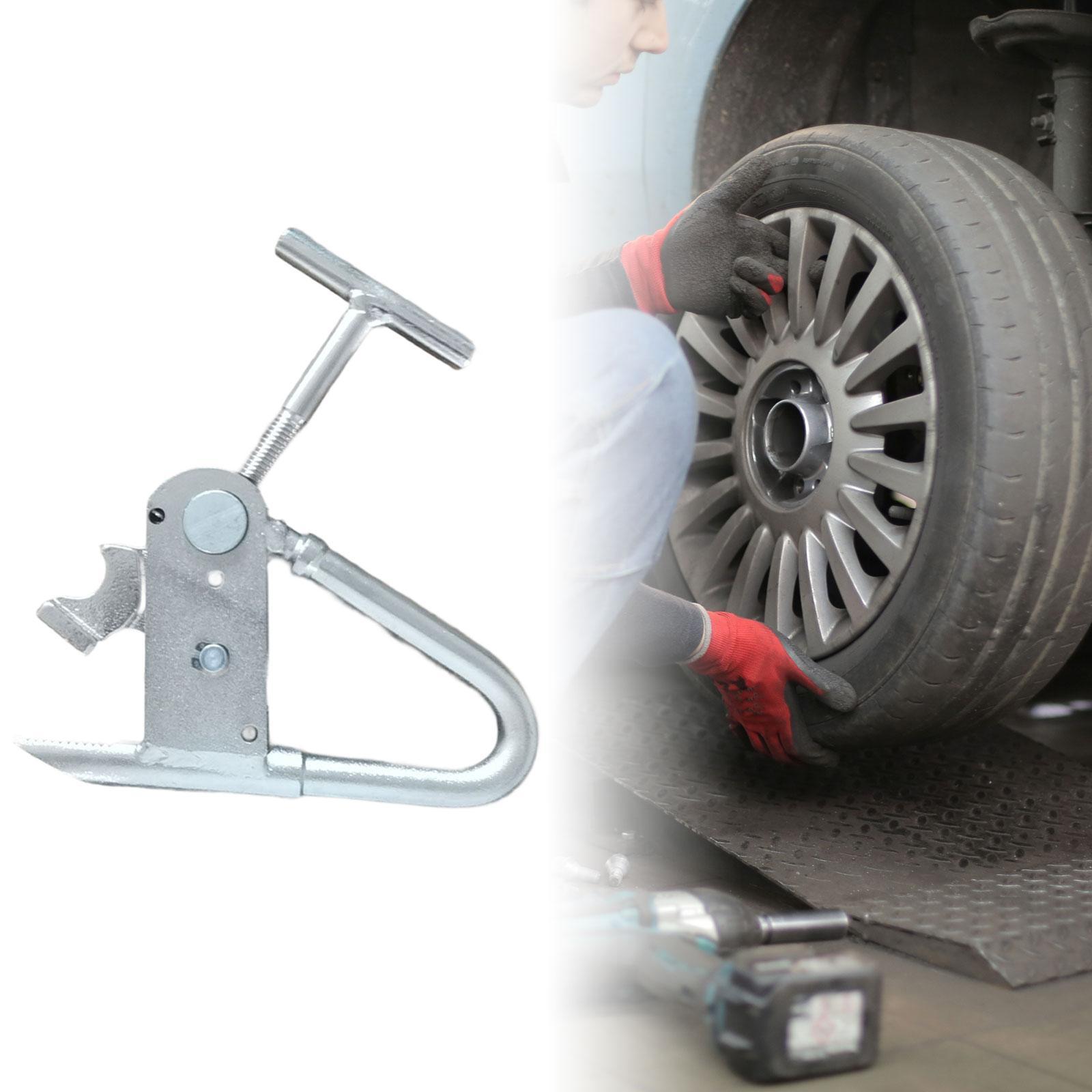 Steel Tire Bead Clamp Drop Cen - Heavy Equipment Repair Manuals incelemesi ve fiyatı