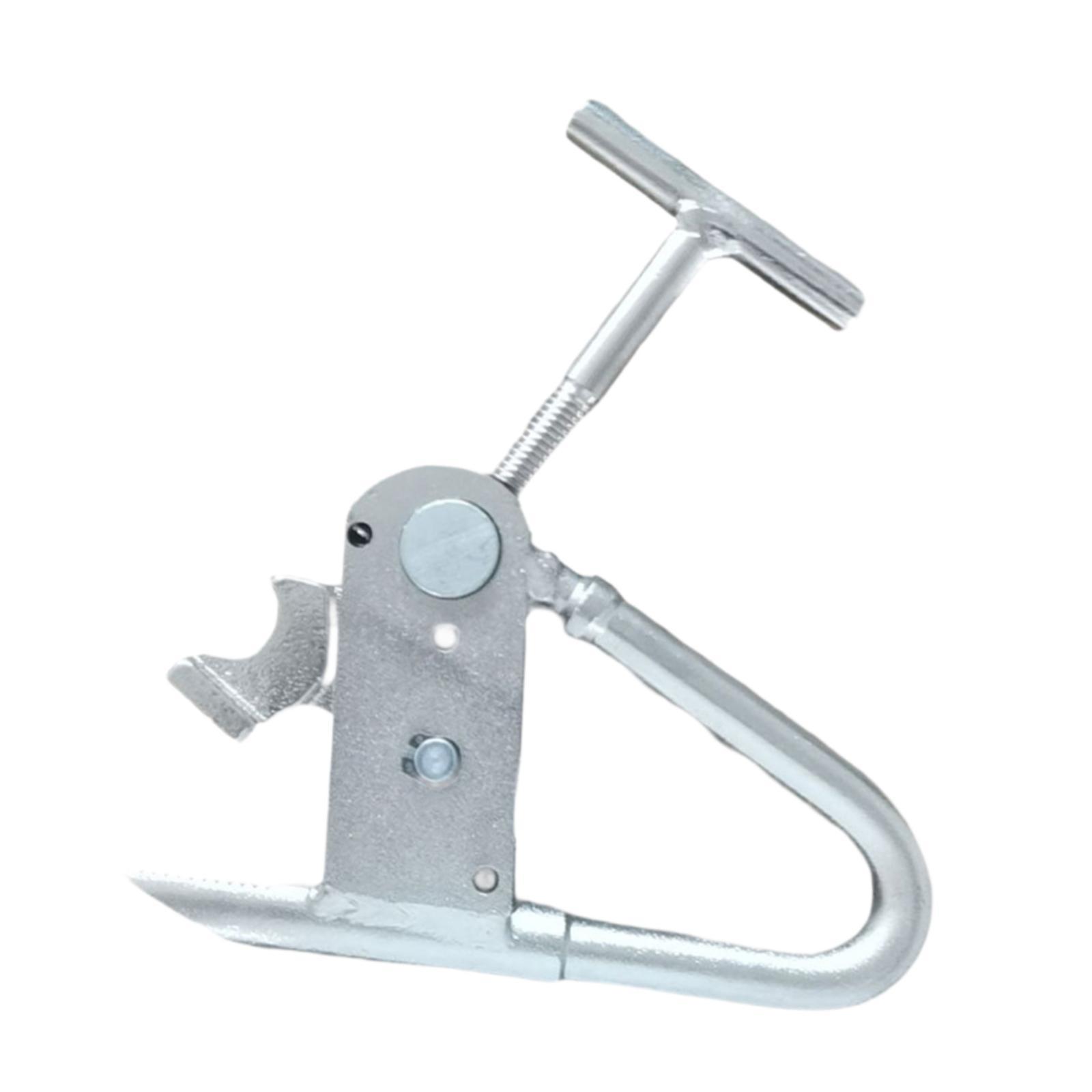 Steel Tire Bead Clamp Drop Cen - Heavy Equipment Repair Manuals incelemesi ve fiyatı