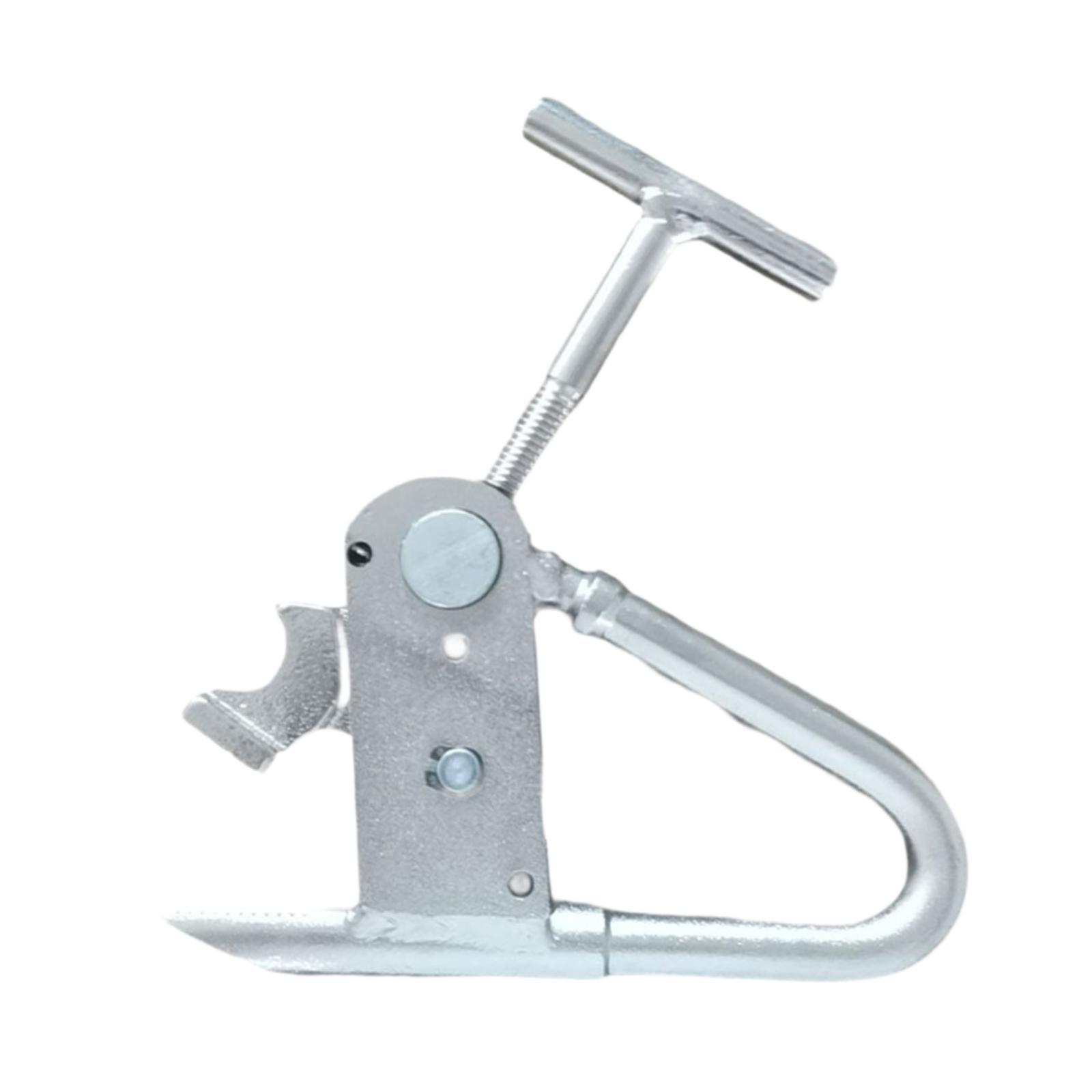 Steel Tire Bead Clamp Drop Cen - Heavy Equipment Repair Manuals incelemesi ve fiyatı