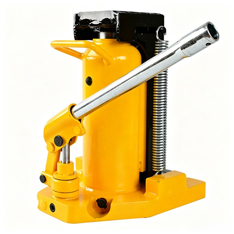 Claw Type Hydraulic Jack 50 To - Heavy Equipment Repair Manuals incelemesi ve fiyatı
