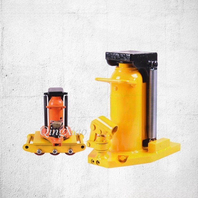 Claw Type Hydraulic Jack 50 To - Heavy Equipment Repair Manuals incelemesi ve fiyatı