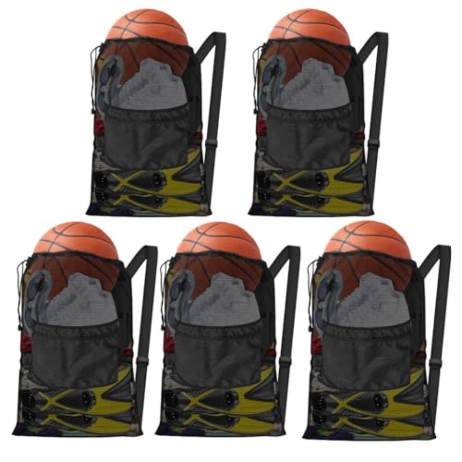 Drawstring Bag Heavy Duty Mesh - Heavy Equipment Usa incelemesi ve fiyatı