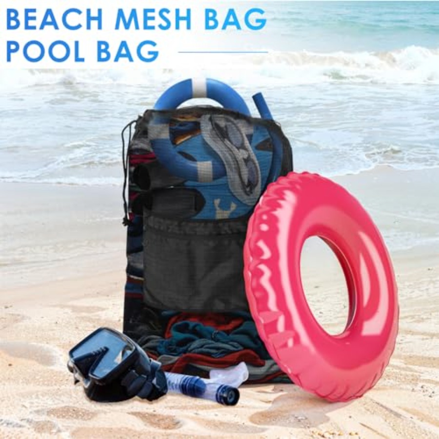 Drawstring Bag Heavy Duty Mesh - Heavy Equipment Usa incelemesi ve fiyatı