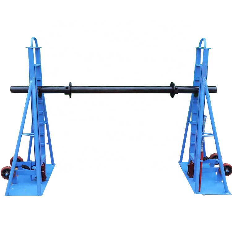 Safety Heavy Load Cable Drum J - Heavy Equipment Jack Stands incelemesi ve fiyatı