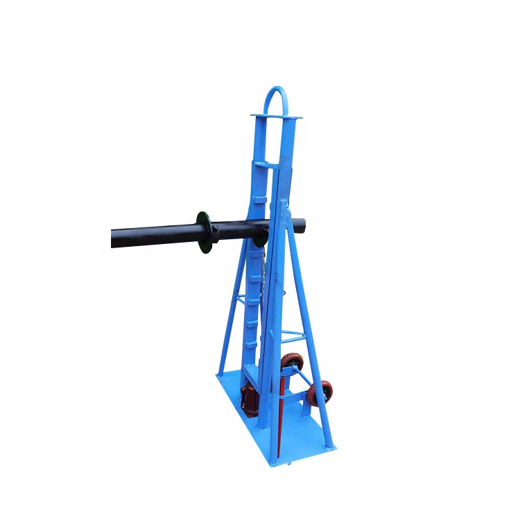 Safety Heavy Load Cable Drum J - Heavy Equipment Jack Stands incelemesi ve fiyatı