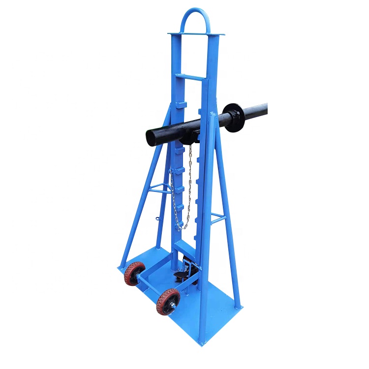 Safety Heavy Load Cable Drum J - Heavy Equipment Jack Stands incelemesi ve fiyatı