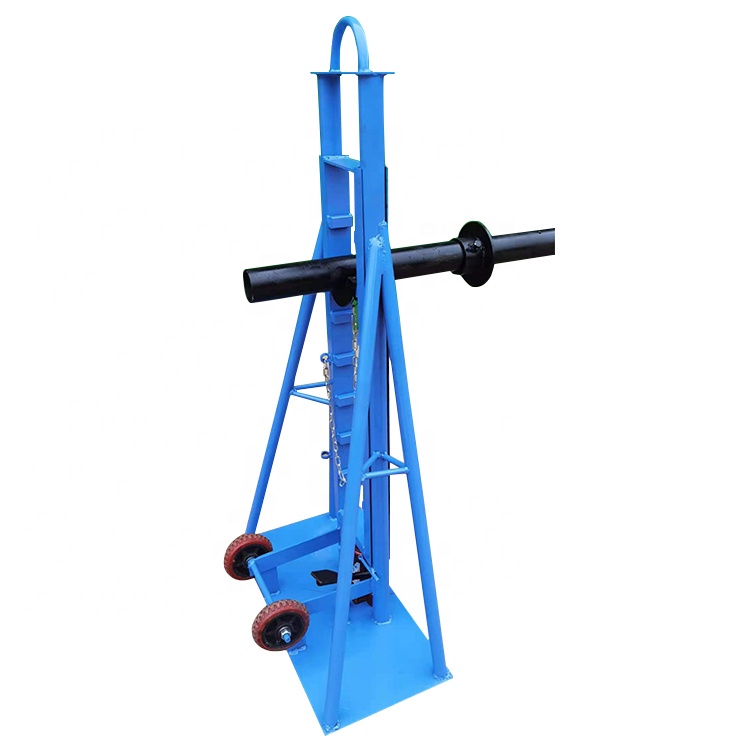 Safety Heavy Load Cable Drum J - Heavy Equipment Jack Stands incelemesi ve fiyatı