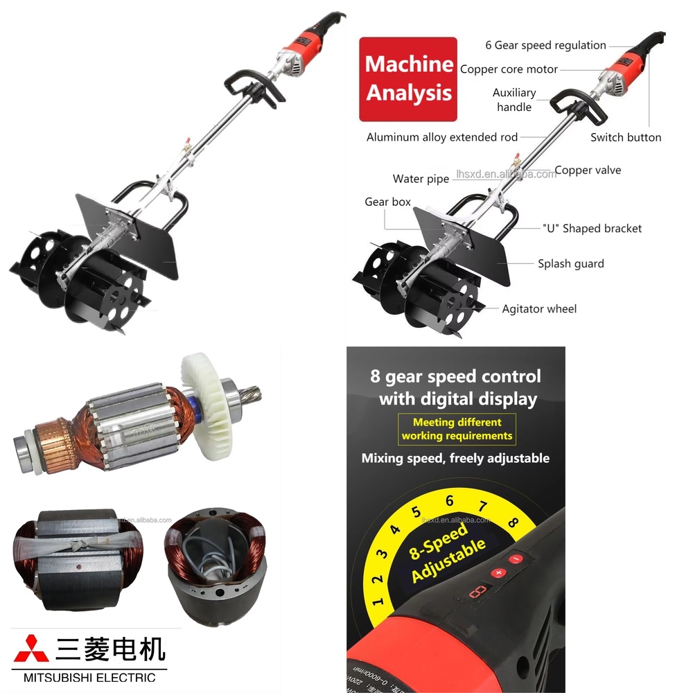 Portable Concrete Mixer for Dr - Heavy Equipment Mixer incelemesi ve fiyatı