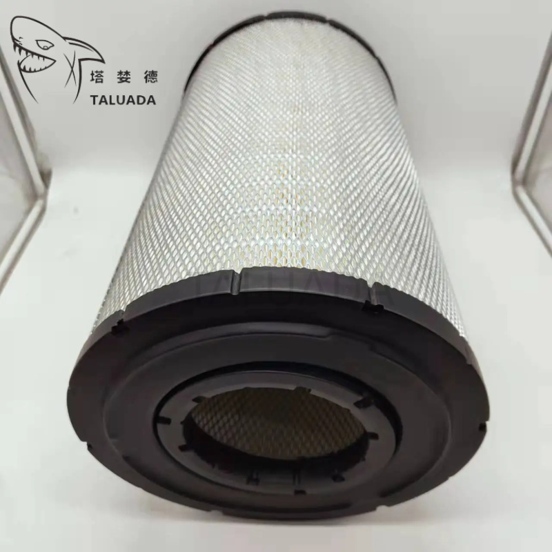 Air Filter 600-185-6100 600185 - Heavy Equipment Air Filter Cleaner incelemesi ve fiyatı