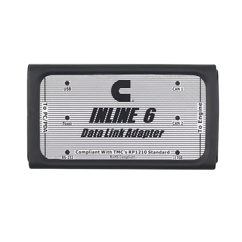 Cummins INLINE 6 data link For - Heavy Equipment Diagnostic Tool incelemesi ve fiyatı