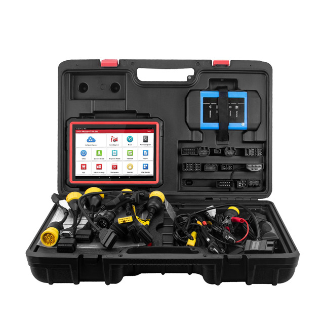 for X431 Pro3s for X431 High D - Heavy Equipment Diagnostic Tool incelemesi ve fiyatı