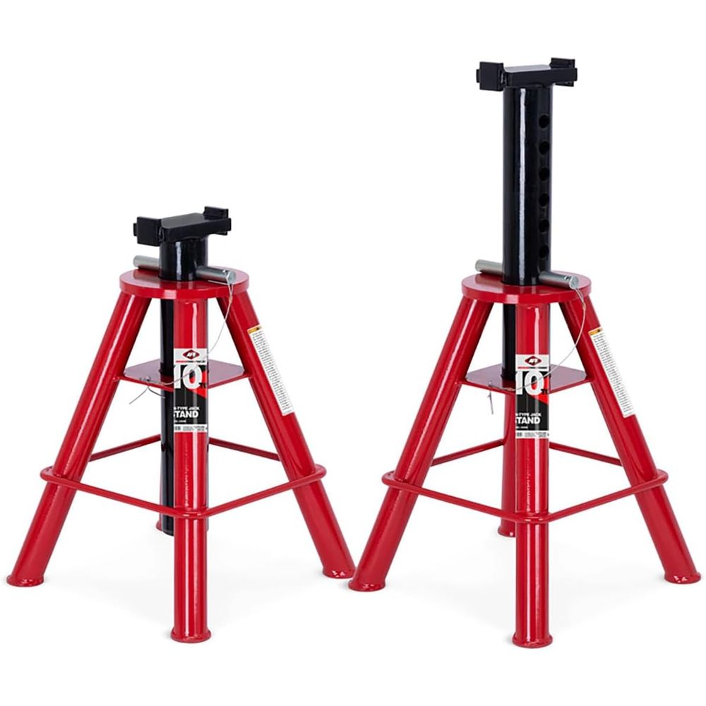 Jack Stand Set - Heavy Duty Ja - Heavy Equipment Jack Stands incelemesi ve fiyatı