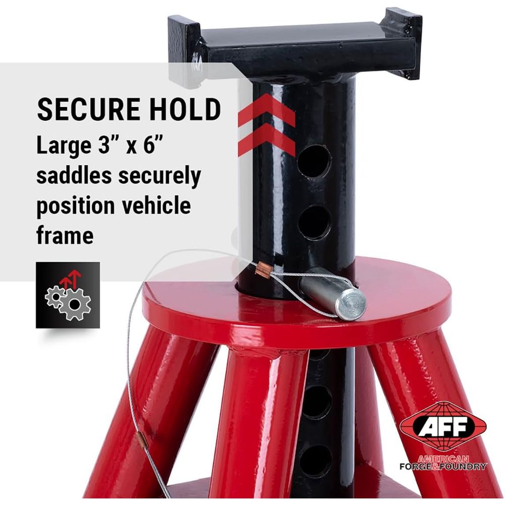 Jack Stand Set - Heavy Duty Ja - Heavy Equipment Jack Stands incelemesi ve fiyatı