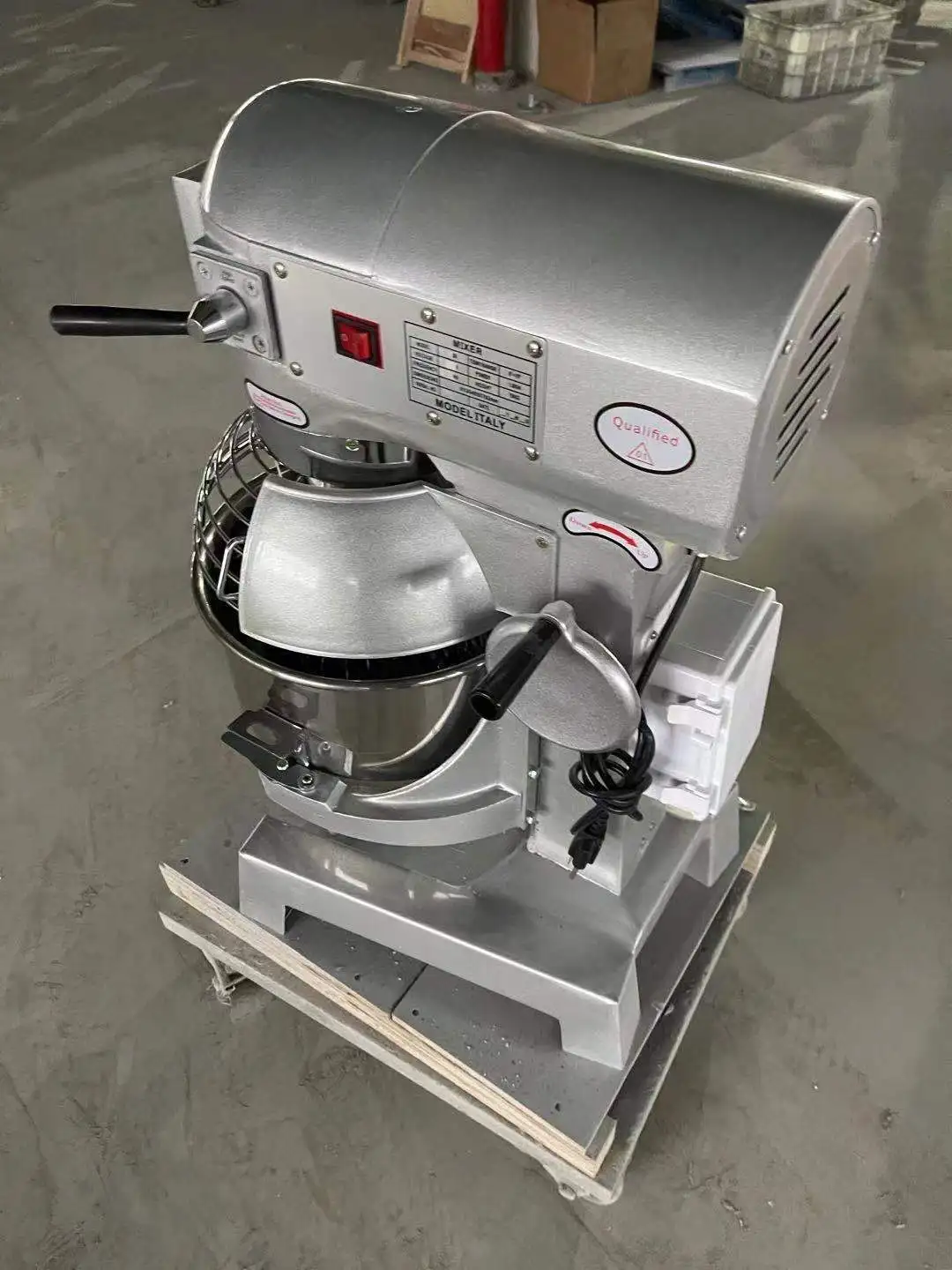 For Bakery Cake Heavy Duty Hob - Heavy Equipment Mixer incelemesi ve fiyatı