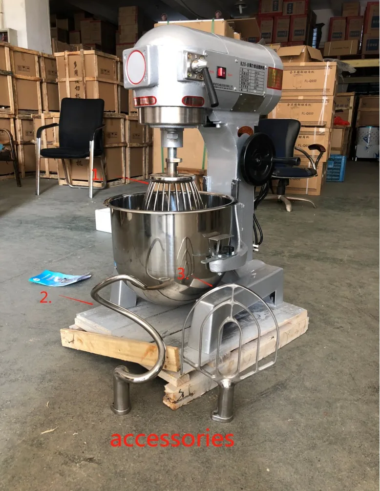 For Bakery Cake Heavy Duty Hob - Heavy Equipment Mixer incelemesi ve fiyatı