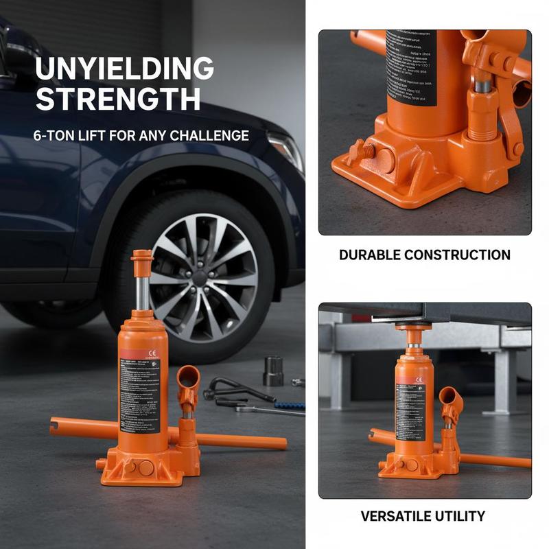 Manual Lifting Tool 6 Ton 7.7- - Heavy Equipment Repair Manuals incelemesi ve fiyatı